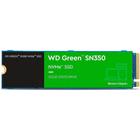 SSD 1 TB WD Green SN350, M.2 2280, PCIe, NVMe, - WDS100T3G0C