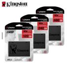 SSD 120 240 480 ou 960GB Kingston Sata Rev. 3.0 - Leituras 500MB/s e Gravações 450MB/s A400