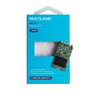 Ssd 120GB M.2 2242 Sata Axis 400 SS104 MULTILASER