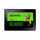 SSD 120GB SATA III 2.5" SU650 Adata