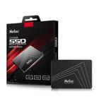 Ssd 1Tb Netac Sata 3 2.5' Para Notebook, Pc E Consoles 6Gb/S