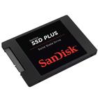 SSD 1TB Sata Sandisk Plus, Velocidades de leitura/gravação de até 535 MB/s e 350 MB/s, SDSSDA-1T00-G27 SANDISK