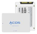 SSD 2.5 120GB Acos SATA 3 AS-120 Branco