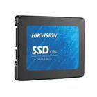 SSD 2.5 Pol 256gb Sata Iii 6.0gb/s Hikvision Hkm256s21b