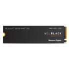 SSD 2 TB WD Black SN770, M.2, PCIe Gen4x4, NVMe, Leitura: 5150MB/s e Gravação: 4850MB/s