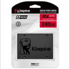 SSD 240 GB Kingston A400, SATA - SA400S37/240G