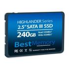 Ssd 240gb 2.5 sata 3 - Best Memory