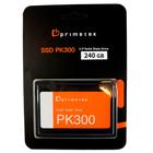 SSD 240GB Primetek SATA 3 2.5 SPK300/240GB