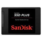 Ssd 240Gb Sandisk, Sata Iii 6 Gb/S, Leitura 530Mb/S,