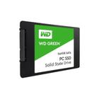 SSD 240GB SATA WD Green 2.5 6Gb/S Leituras. 545Mb/S e Gravações. 465Mb/S - Wds240G2G0A