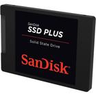 SSD 2TB Sata Sandisk Plus, SDSSDA-2T00-G26 SANDISK