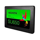 SSD 480 GB Adata SU650, SATA, Leitura: 520MB/s, Gravação: