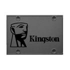 SSD 480GB Kingston A400, Leitura 500MB/s, Gravação 450MB/s, Sata III 6Gb/s, 2.5" - SA400S37/480GB