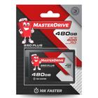 SSD 480GB MasterDive 400mb/s 10x RapidShare Gamer