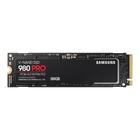 SSD 500 GB Samsung 980 PRO Series NVMex, M.2 2280, PCIe 4.0x4, Leitura: 6900MB/s e 5000MB/s