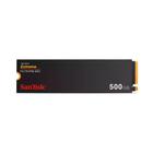 SSD 500GB SanDisk Extreme, M.2 PCle, NVMe, Leitura 5000MB/s e Gravação acima de 4000MB/s - SDSSDX3N-500G-G26