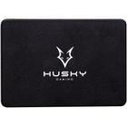 SSD 512 GB Husky Gaming, SATA III, Leitura: 520MB/s e Gravação: 450MB/s, Preto - HGML022