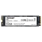 Ssd 512Gb Pcie Nvme P300 - Patriot