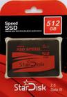 SSD 512GB SATA III 2.5 Stardisk