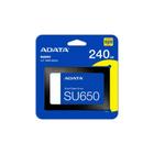 SSD Adata 240 GB SATA III ASU650SS-240GT-R - BringIT