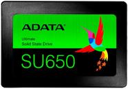 Ssd Adata Asu650Ss-480Gt-R - 480Gb - Sata 3 6Gb/S - 2.5
