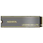SSD ADATA M.2 500GB Legend 850 Lite NVMe - ALEG-850L-500GCS