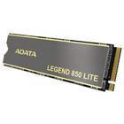 SSD ADATA M.2 500GB Legend 850 Lite NVMe - ALEG-850L-500GCS