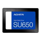 SSD Adata SU650 240GB SATA III 2.5" - ASU650SS-240GT-R