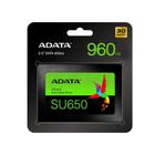 Ssd Adata Su650 960Gb Sata 2.5''