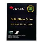 SSD Afox 120GB Ultra Slim