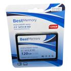 Ssd Best-Memory Highlander Series 120gb - BEST MEMORY