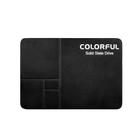 SSD Colorful SL500, 128GB, SATA III, 2.5", Leitura: 500MB/s, Gravação: 400MB/s, Preto - SL300-128GB