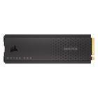 SSD Corsair 1TB MP700 Pro, M.2 NVMe, Leitura 11700MB/s e Gravação 9600MB/s - CSSD-F1000GBMP700PRO