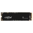 SSD Crucial P3 CT2000P3SSD8 2 TB PCIe Gen3 3D NAND NVMe M.2