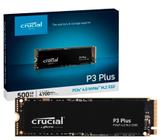 Ssd Crucial P3 Plus 1tb Nvme M 2 2280 em Promoção no Magazine Luiza