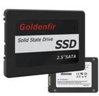 SSD Disco Sólido Interno Goldenfir 120gb Preto