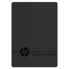 SSD Externo HP 500GB Portátil P600 - Preto (3XJ07AAABB)