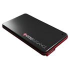 SSD Externo KROSS SLIM 128GB USB 3.1 Blister - KE-SSD128B Preto