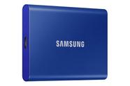 SSD Externo Samsung T7 1TB - USB 3.2 Gen 2 - Azul