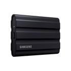 SSD Externo - USB 3.2 - 1.000 (1TB) - Samsung T7 Shield - MU-PE1T0S/AM (IP65, 1050MB/s, Preto)