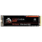 SSD Gamer Seagate FireCuda M2 NVMe 530 1TB, PCIe Gen4 x4 NVMe, Leitura 7300MB/s e Gravação 6000MB/s