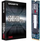 SSD Gigabyte, 256GB, M.2, PCIe, NVMe, Leituras: 1700Mb/s e Gravações: 1100Mb/s - GP-GSM2NE3256GNTD