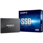 SSD Gigabyte 480GB SATA Leituras 550Mb/s e Gravações 480Mb/s