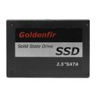 SSD Goldenfir 2.5" SATA 240GB - Conjunto de Acessórios para Computador