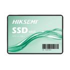 SSD HikSemi Wave, 240GB, Sata III, Leitura 530MB/s e Gravação 400MB/s - HIK SEMI