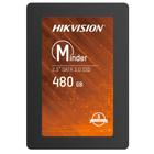 SSD Hikvision 480GB 2,5 SATA 3 HSSSDC100480GMINDER