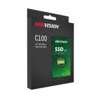 SSD Hikvision C100 1920GB Sata III 6Gb/s 2,5 560MBs HS-SSD-C100-1920G