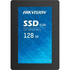 SSD Hikvision E-100 128GB , Sata III Leitura 550MBs e Gravação 430MBs, HS-SSD-E100-128GB