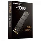 Ssd Hikvision E3000 1024gb M.2 2280 Nvme Pcie 3.0 - Hs-ssd-e3000/1024g