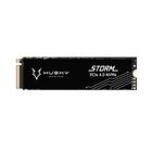 SSD Husky Gaming Storm, 512GB, M.2 PCIe 4.0 Gen4, NVMe, Leitura: 7100MB/s e Gravação: 3000MB/s - HGML044